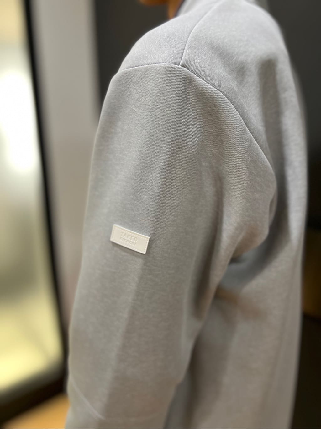 yutoさんの「TAKEO KIKUCHI｜【オフィスカジュアル対応】ドレス チノパンツ」を使ったコーディネート