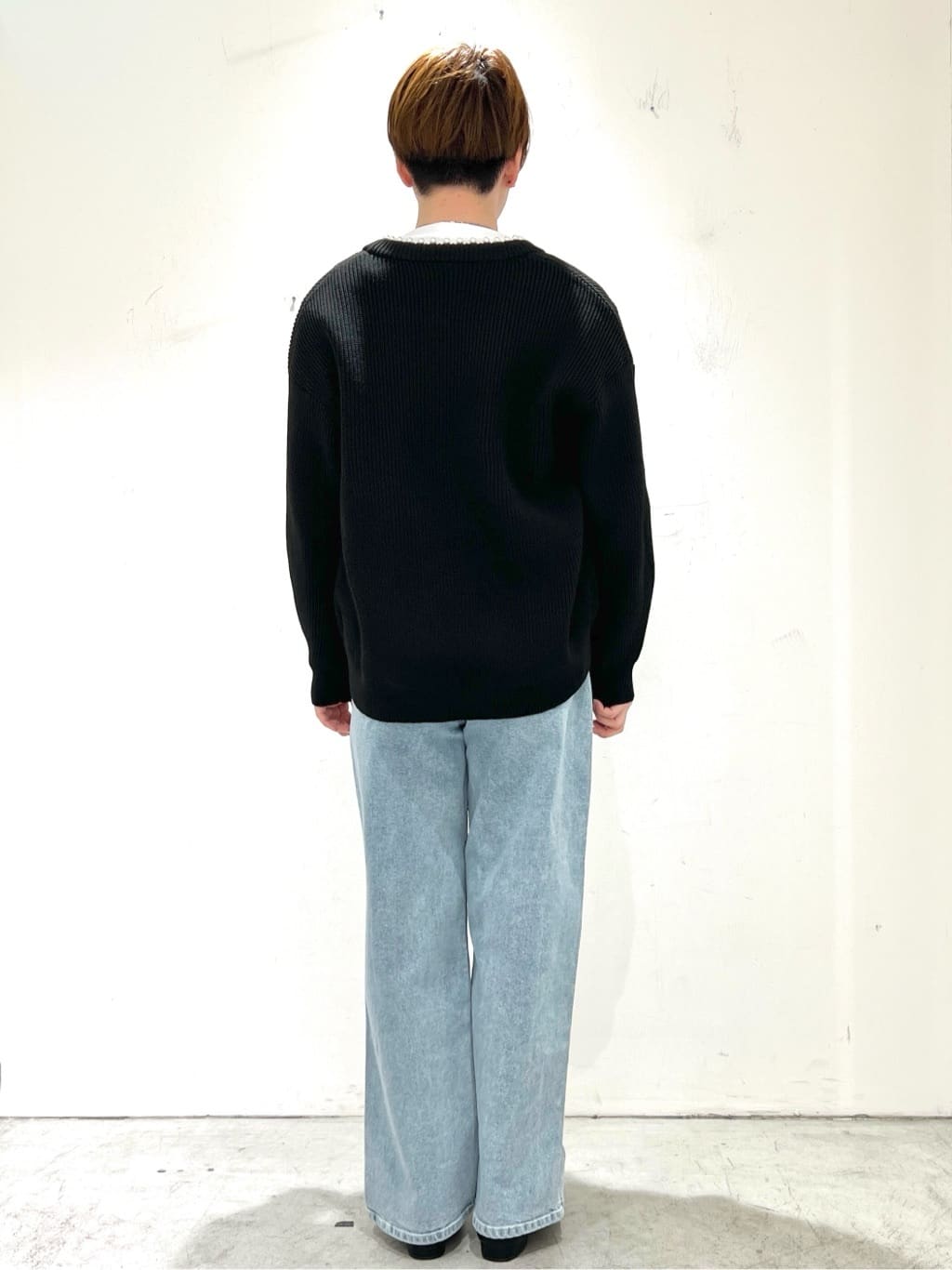 JINさんの「OPAQUE.CLIP｜」を使ったコーディネート