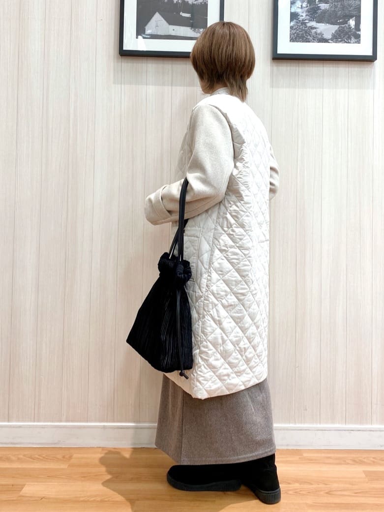 ユ（yu）さんの「SHOO･LA･RUE｜」を使ったコーディネート