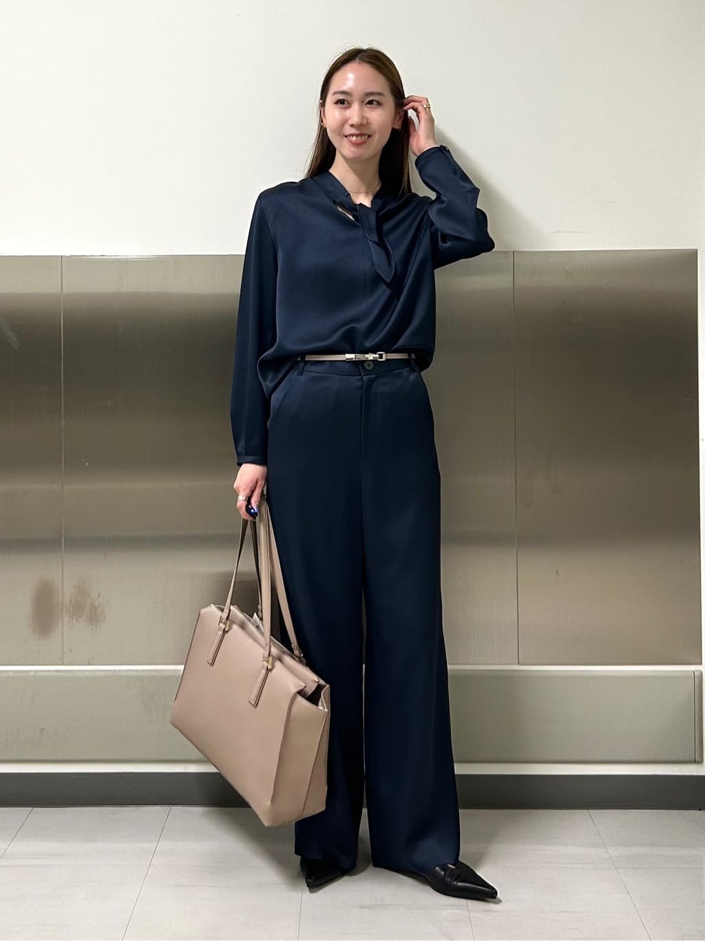 mitsukiさんの「INDIVI｜」を使ったコーディネート
