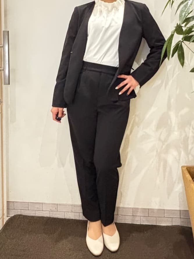 TOWAさんの「SHOO･LA･RUE｜」を使ったコーディネート