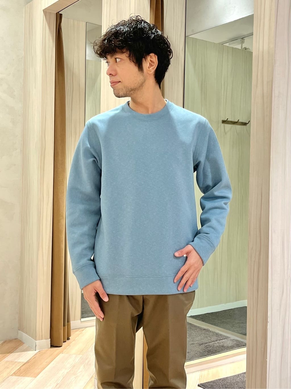 URAさんの「TAKEO KIKUCHI｜【3WAY】ジャカード グレンチェック ダウンライナー ブルゾン」を使ったコーディネート