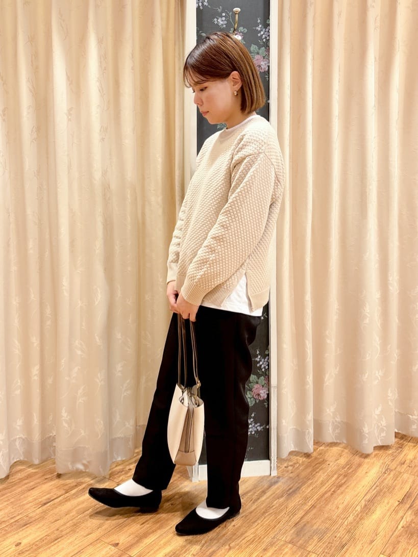 りぃさんの「SHOO･LA･RUE｜」を使ったコーディネート