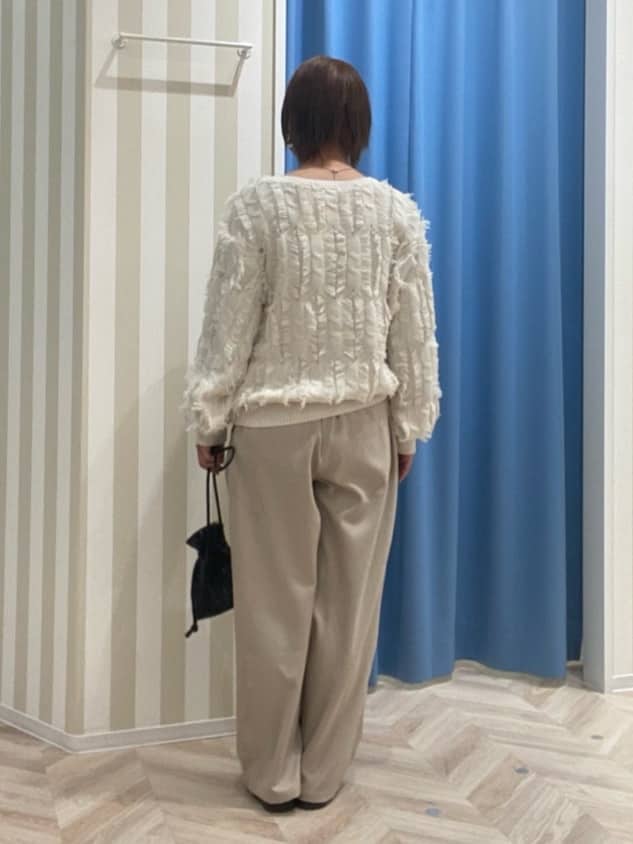 えみ子さんの「SHOO･LA･RUE｜」を使ったコーディネート