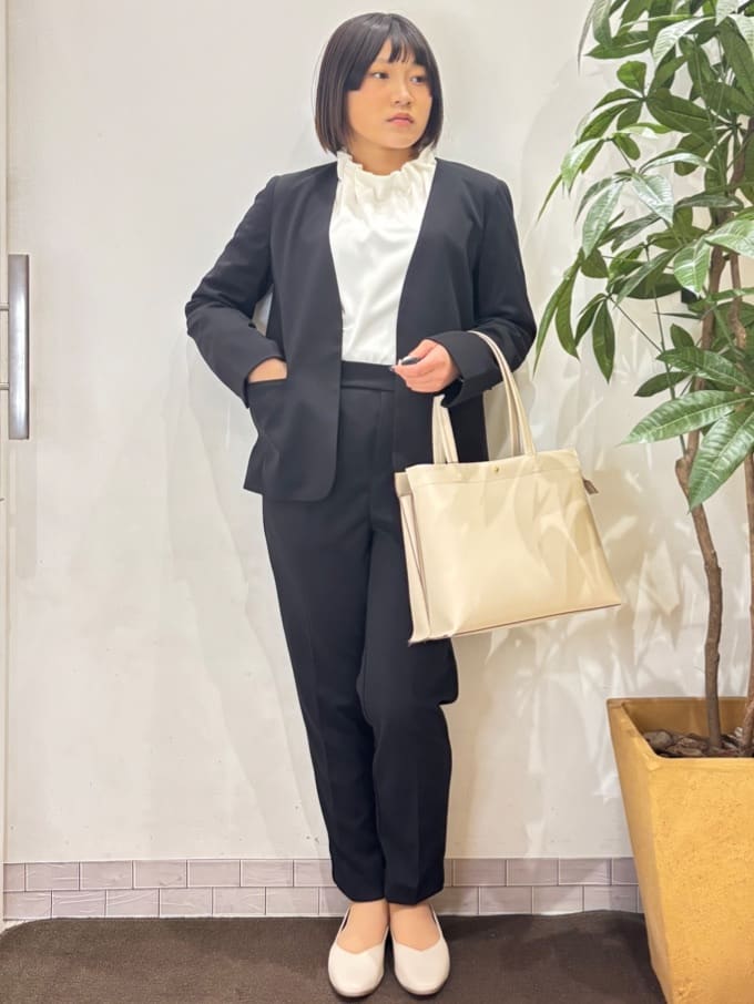 TOWAさんの「SHOO･LA･RUE｜」を使ったコーディネート