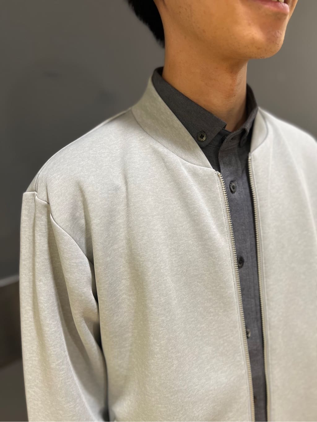 yutoさんの「TAKEO KIKUCHI｜【オフィスカジュアル対応】ドレス チノパンツ」を使ったコーディネート