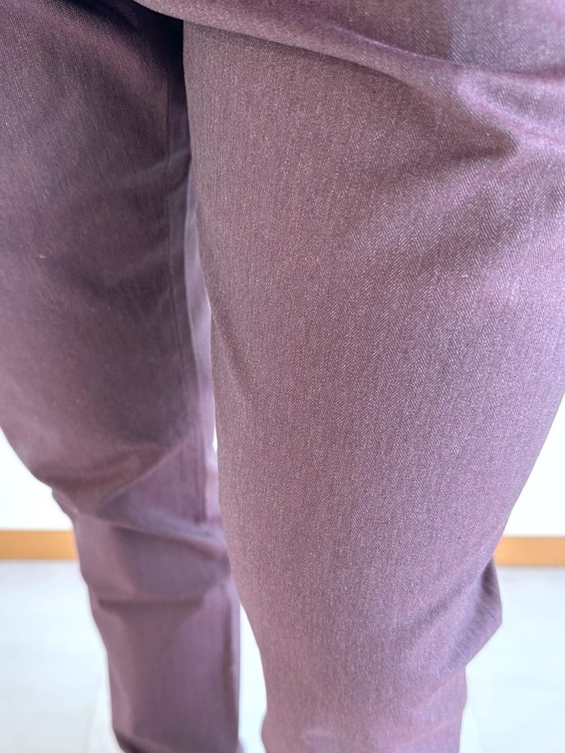 イッシーさんの「TAKEO KIKUCHI｜【DOWN FABRIC】ダウンファブリック スタンドカラーブルゾン」を使ったコーディネート