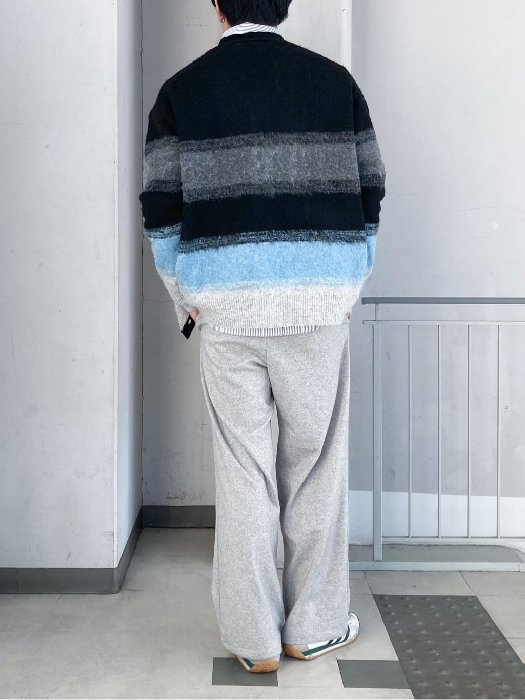 FUMAさんの「THE SHOP TK｜」を使ったコーディネート