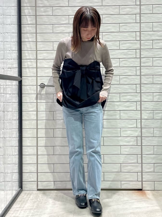 ayakaさんの「OPAQUE.CLIP｜」を使ったコーディネート