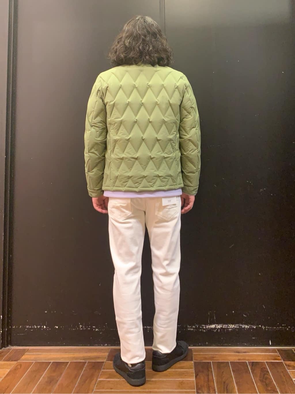 木村剛さんの「TAKEO KIKUCHI｜【Sサイズ～】ストレッチ デニム パンツ」を使ったコーディネート