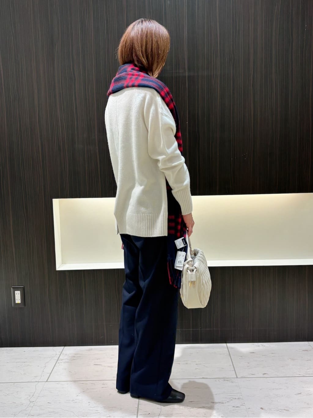 Satoさんの「UNTITLED｜」を使ったコーディネート