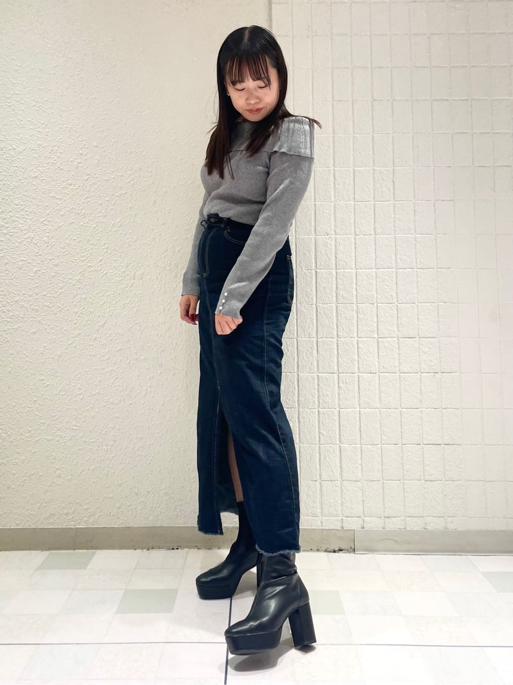 SEIKOさんの「ESPERANZA｜」を使ったコーディネート