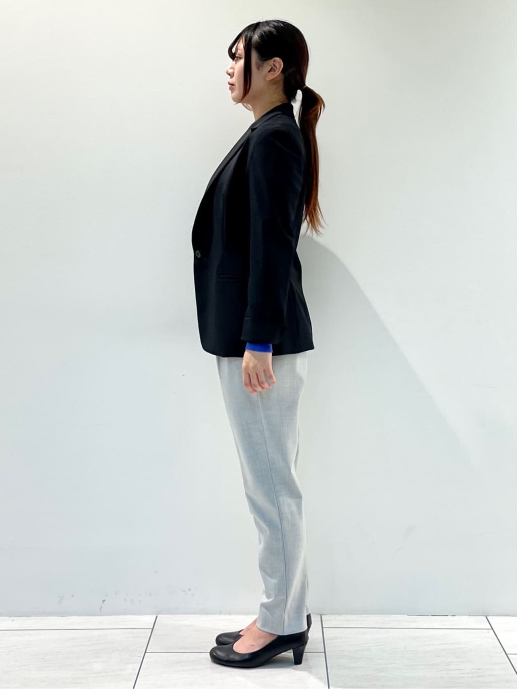 kanonさんの「INDIVI｜」を使ったコーディネート