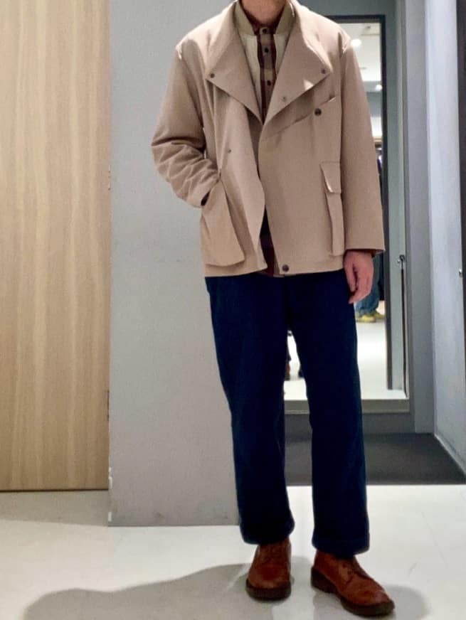 KDDさんの「TAKEO KIKUCHI｜」を使ったコーディネート