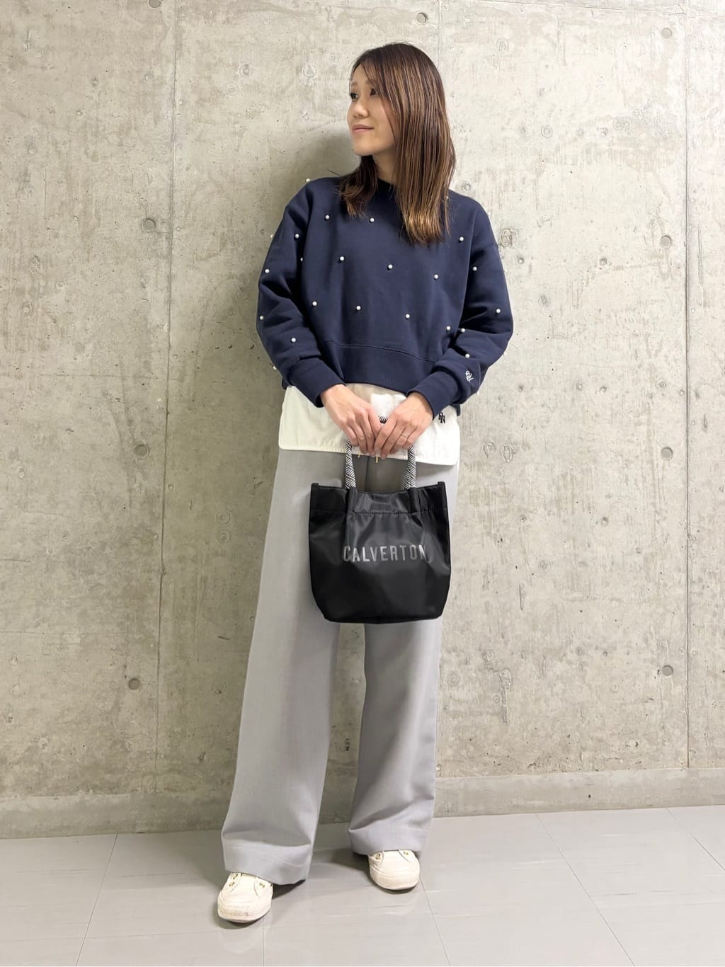 YUMIさんの「Dessin｜」を使ったコーディネート