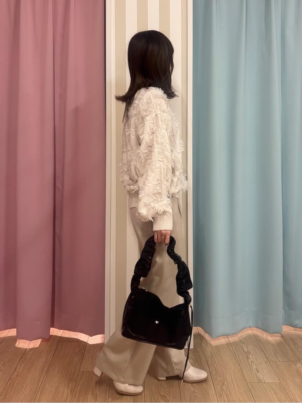 mikiさんの「SHOO･LA･RUE｜」を使ったコーディネート