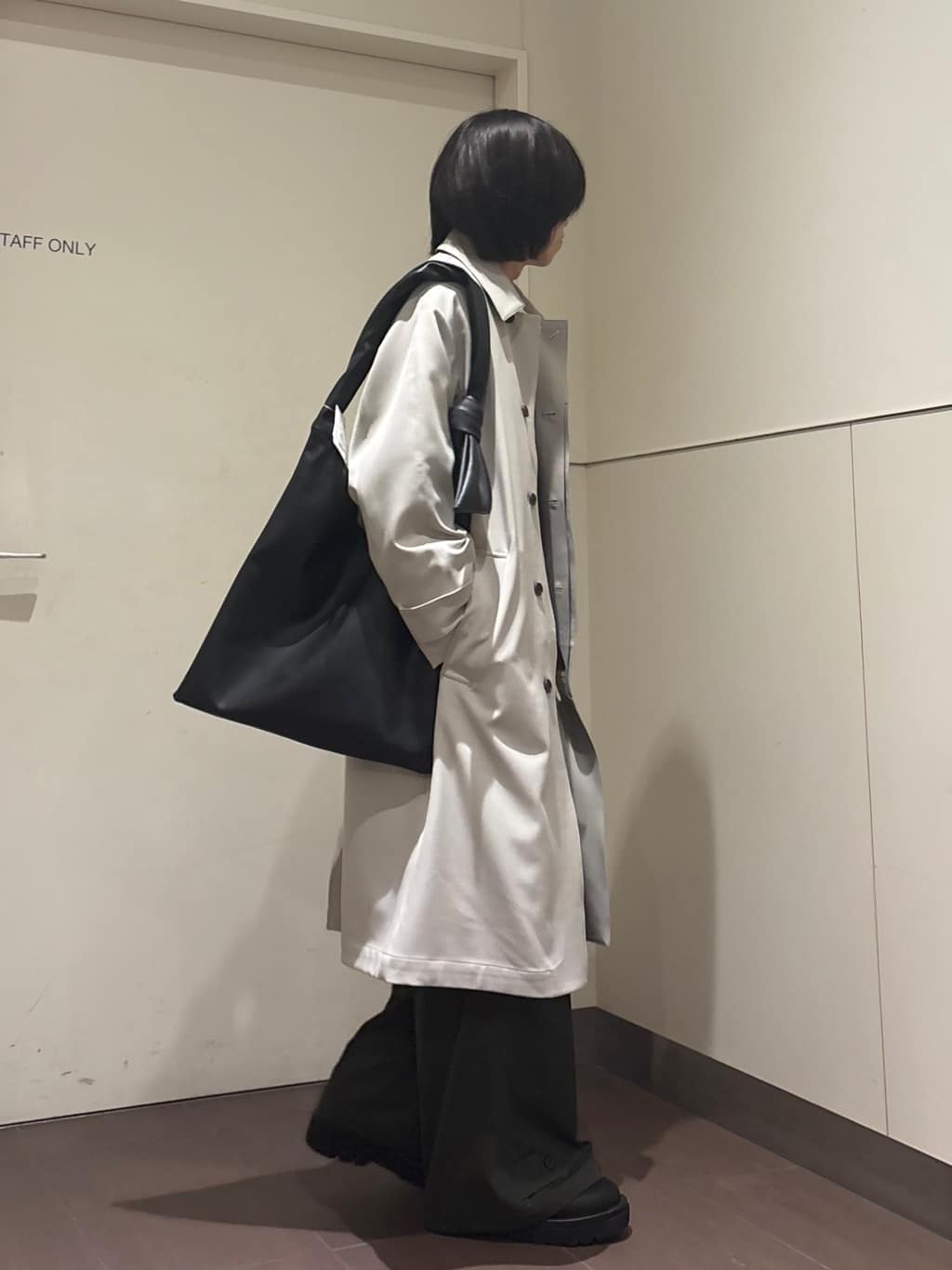 ナノシーさんの「tk.TAKEO KIKUCHI｜」を使ったコーディネート
