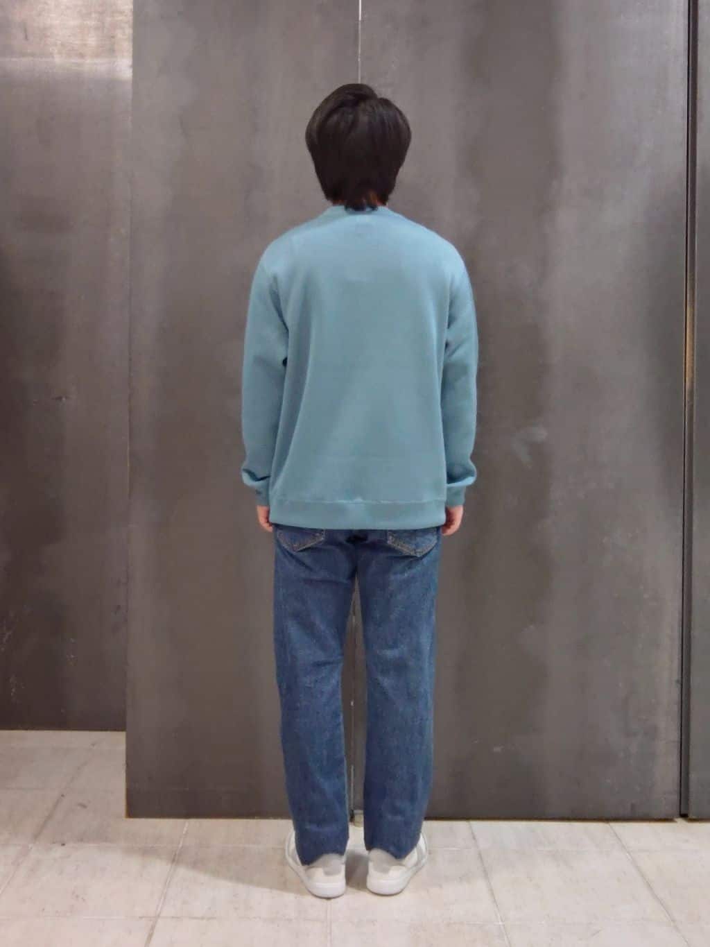 shiominさんの「TAKEO KIKUCHI｜【DOWN FABRIC】ダウンファブリック スタンドカラーブルゾン」を使ったコーディネート