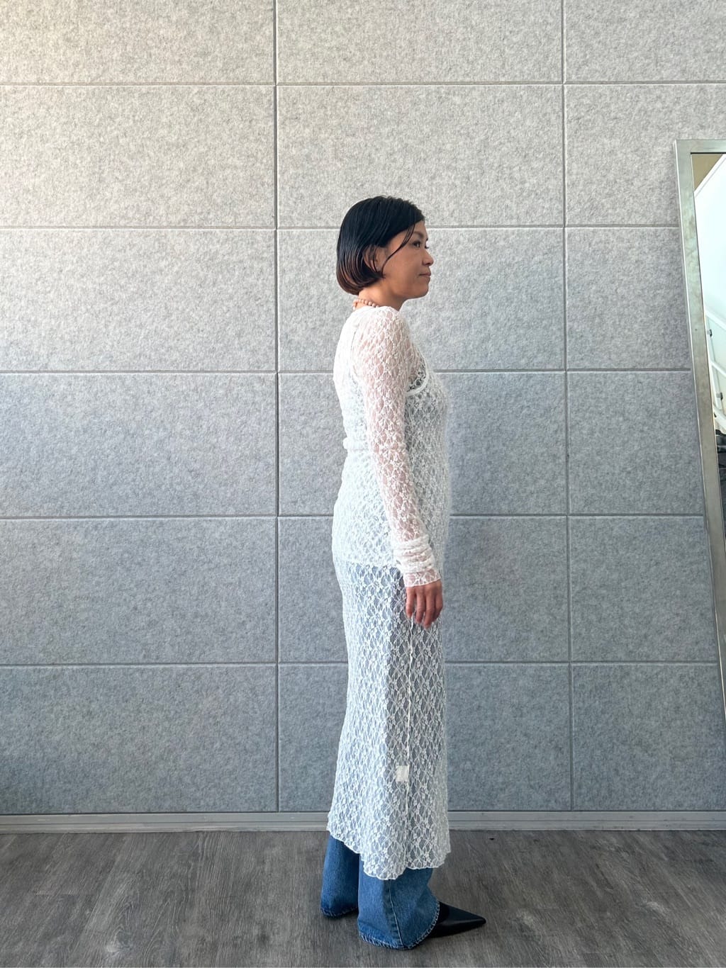 yukoさんの「CODE A｜」を使ったコーディネート
