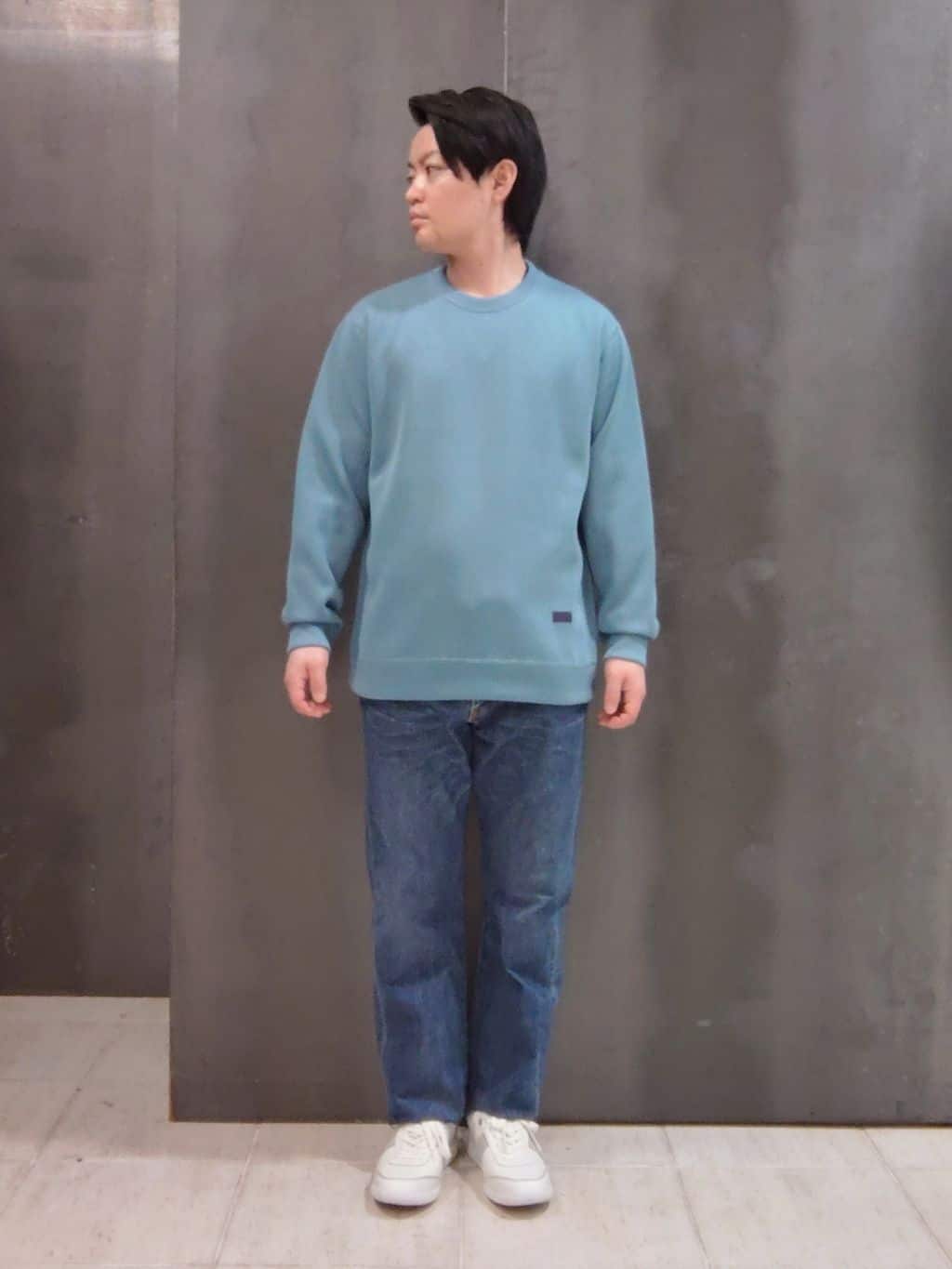 shiominさんの「TAKEO KIKUCHI｜【DOWN FABRIC】ダウンファブリック スタンドカラーブルゾン」を使ったコーディネート