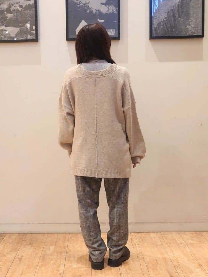 Reiさんの「SHOO･LA･RUE｜」を使ったコーディネート
