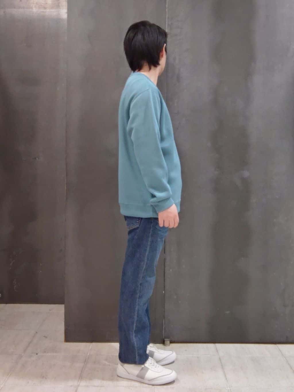 shiominさんの「TAKEO KIKUCHI｜【DOWN FABRIC】ダウンファブリック スタンドカラーブルゾン」を使ったコーディネート