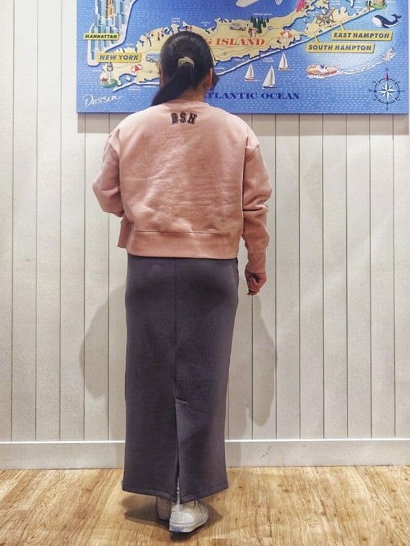 Haraさんの「Dessin｜◆【洗える】ロゴスウェット（S～L）」を使ったコーディネート