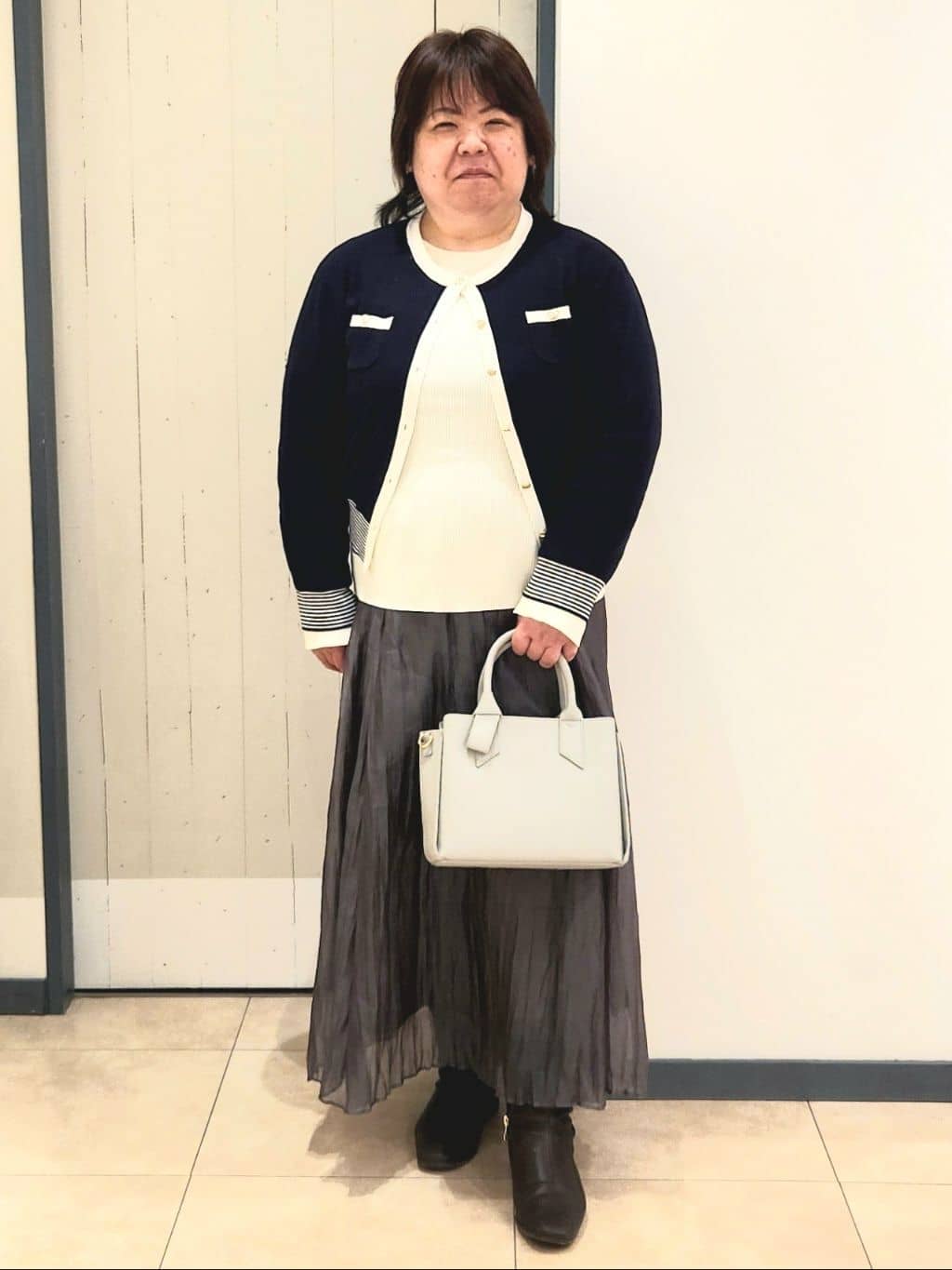 minoriさんの「grove｜」を使ったコーディネート
