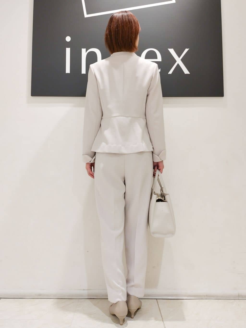 n.さんの「index｜◆ローズコサージュ」を使ったコーディネート