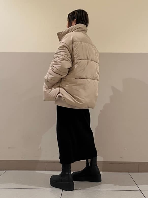MOさんの「THE SHOP TK｜」を使ったコーディネート