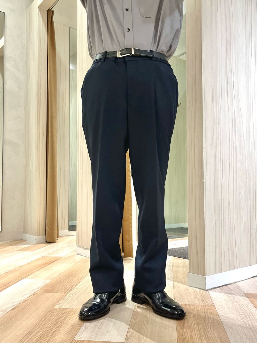 URAさんの「TAKEO KIKUCHI｜【ウールカシミヤブレンド】ビーバー調 スタンドカラー コート」を使ったコーディネート