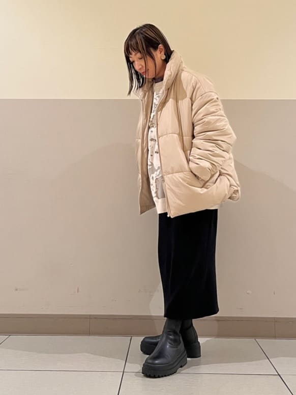 MOさんの「THE SHOP TK｜」を使ったコーディネート
