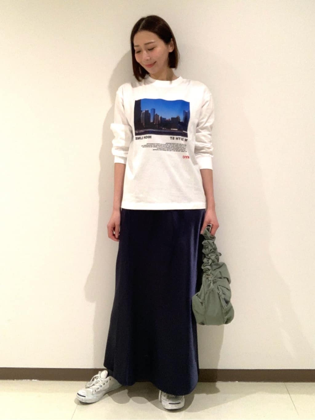 Yukaさんの「Dessin｜」を使ったコーディネート