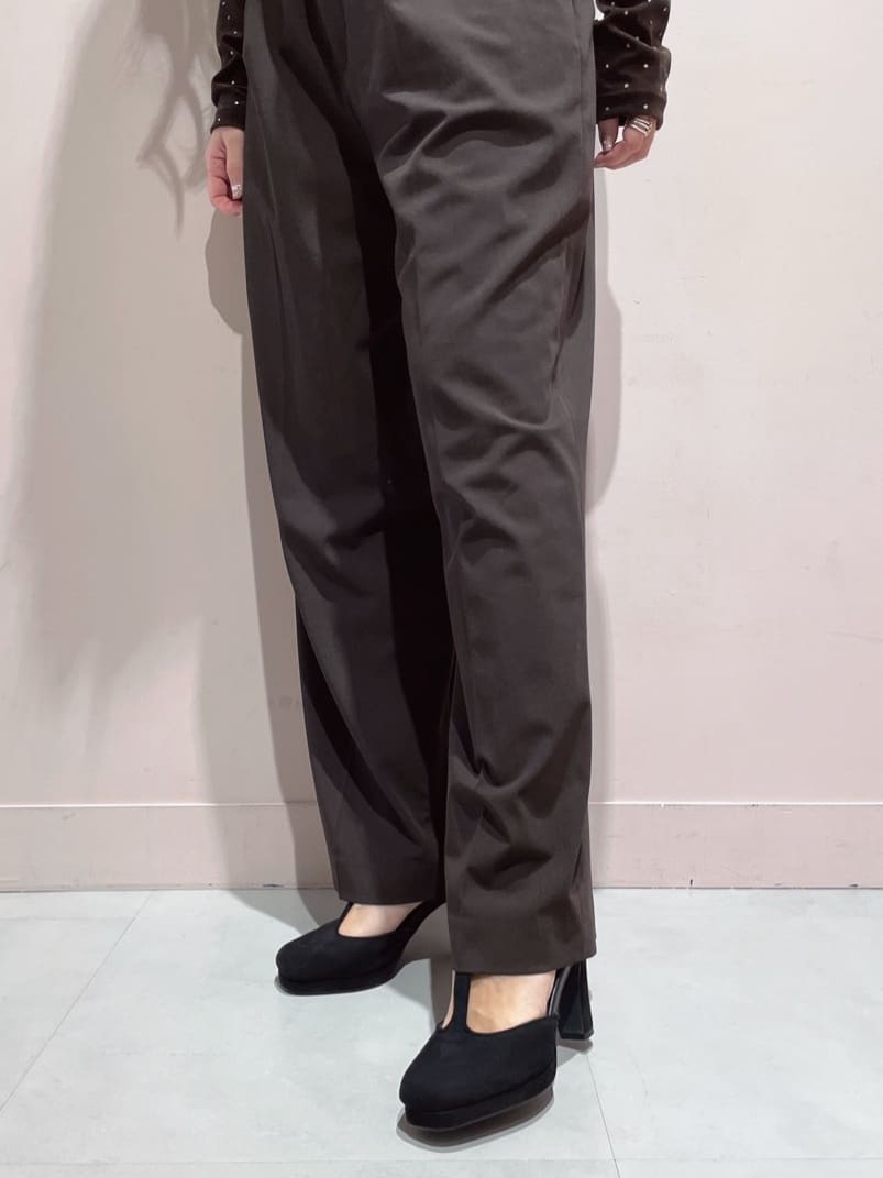 maiさんの「ESPERANZA｜Tストラップパンプス 24SS」を使ったコーディネート