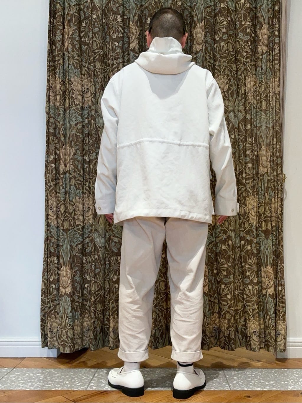 torigoeさんの「DRESSTERIOR｜【撥水加工/Safari5月号掲載】ローファー」を使ったコーディネート