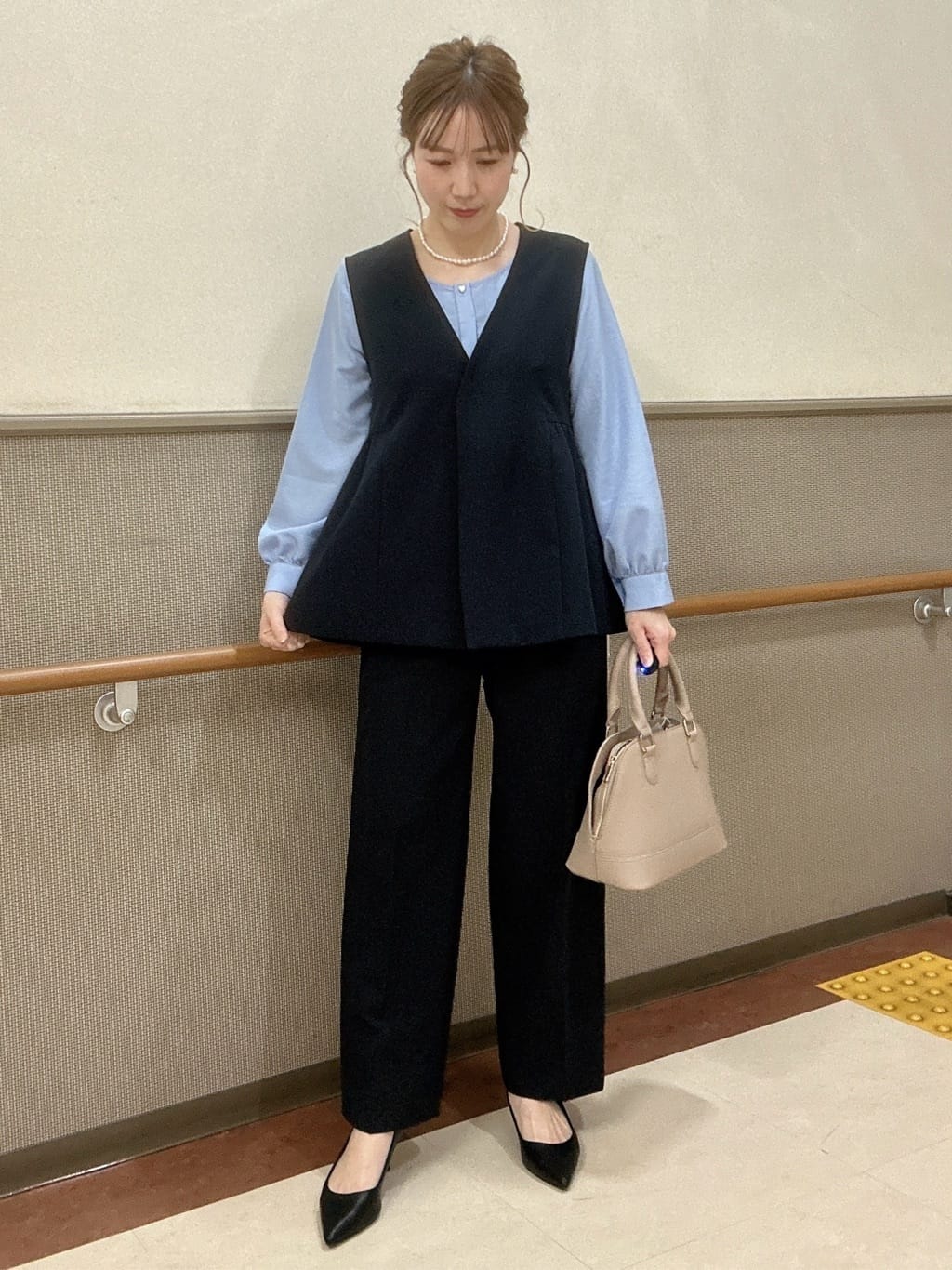 おしらさんさんの「THE SHOP TK｜」を使ったコーディネート