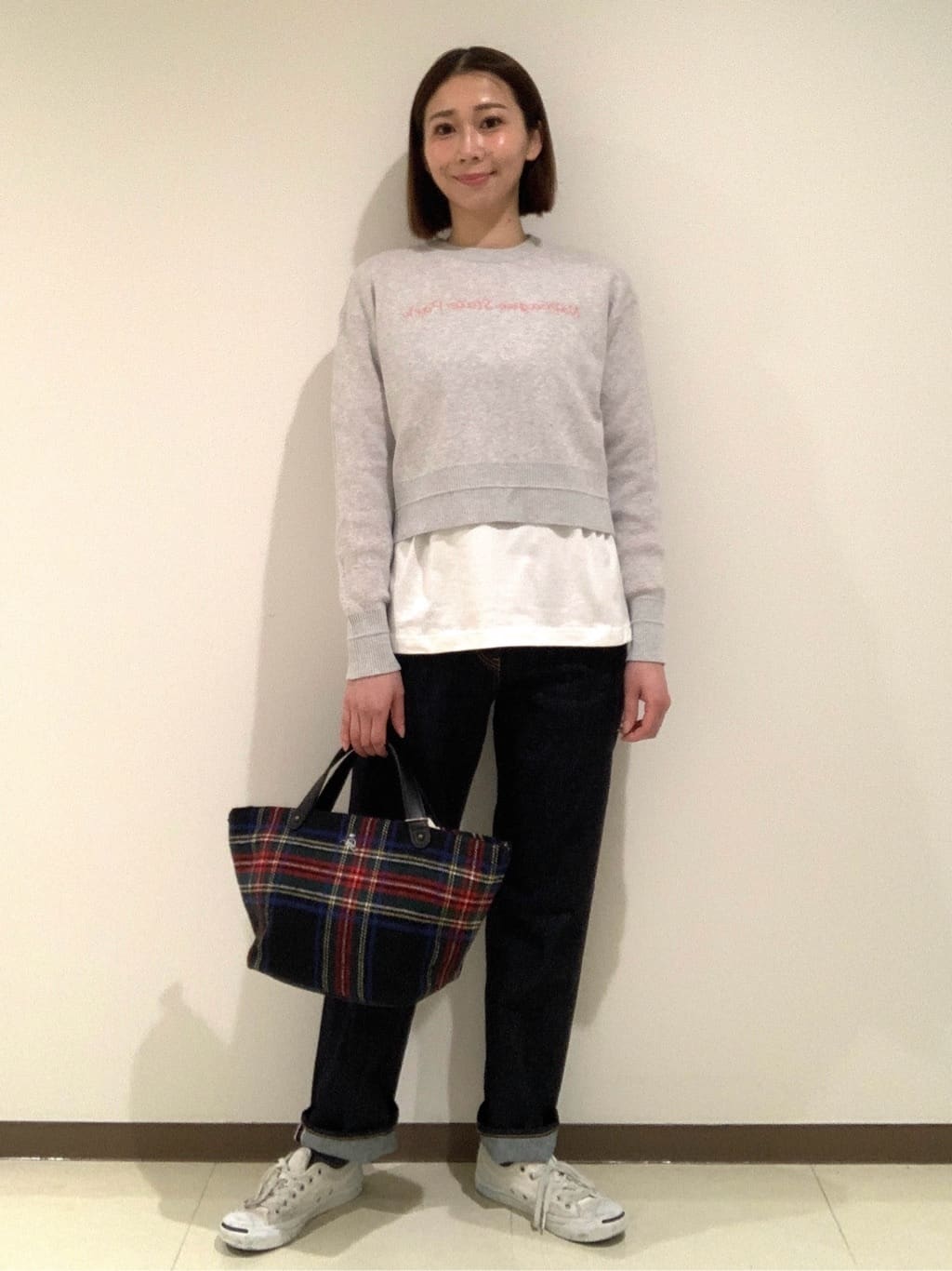 Yukaさんの「Dessin｜」を使ったコーディネート
