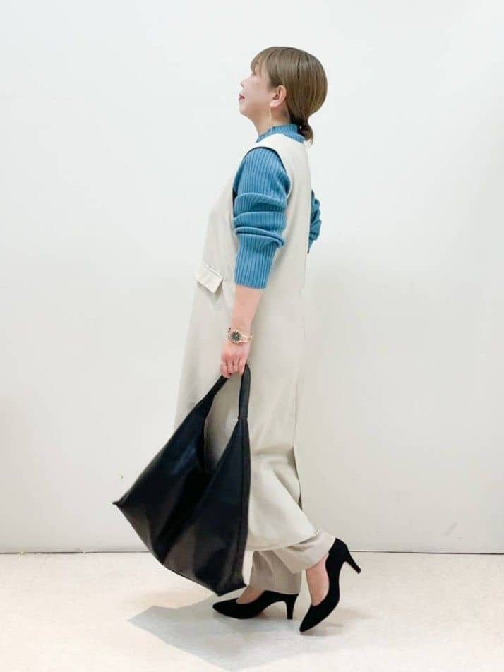 KIORIさんの「SHOO･LA･RUE｜」を使ったコーディネート