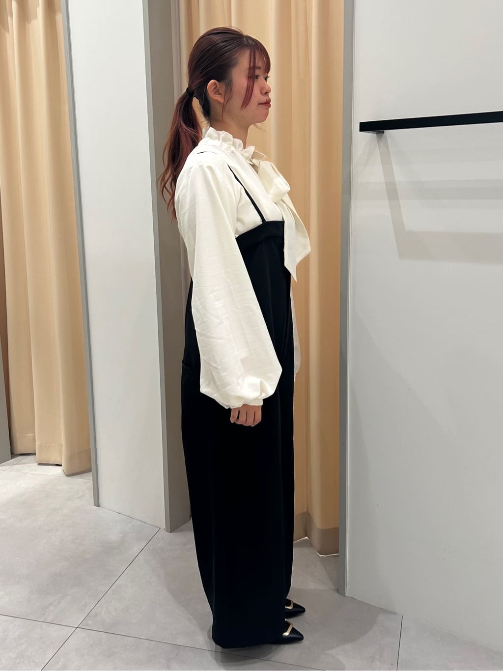 dropさんの「THE SHOP TK｜」を使ったコーディネート