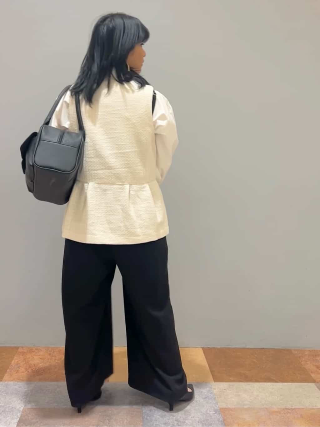 ひらのみさんの「THE SHOP TK｜」を使ったコーディネート