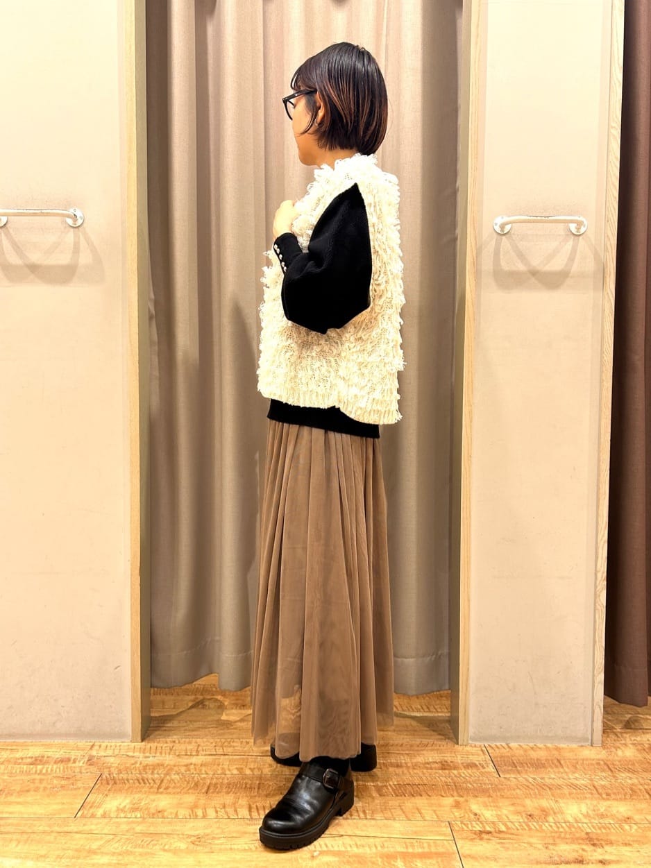 じゅのさんの「SHOO･LA･RUE｜」を使ったコーディネート