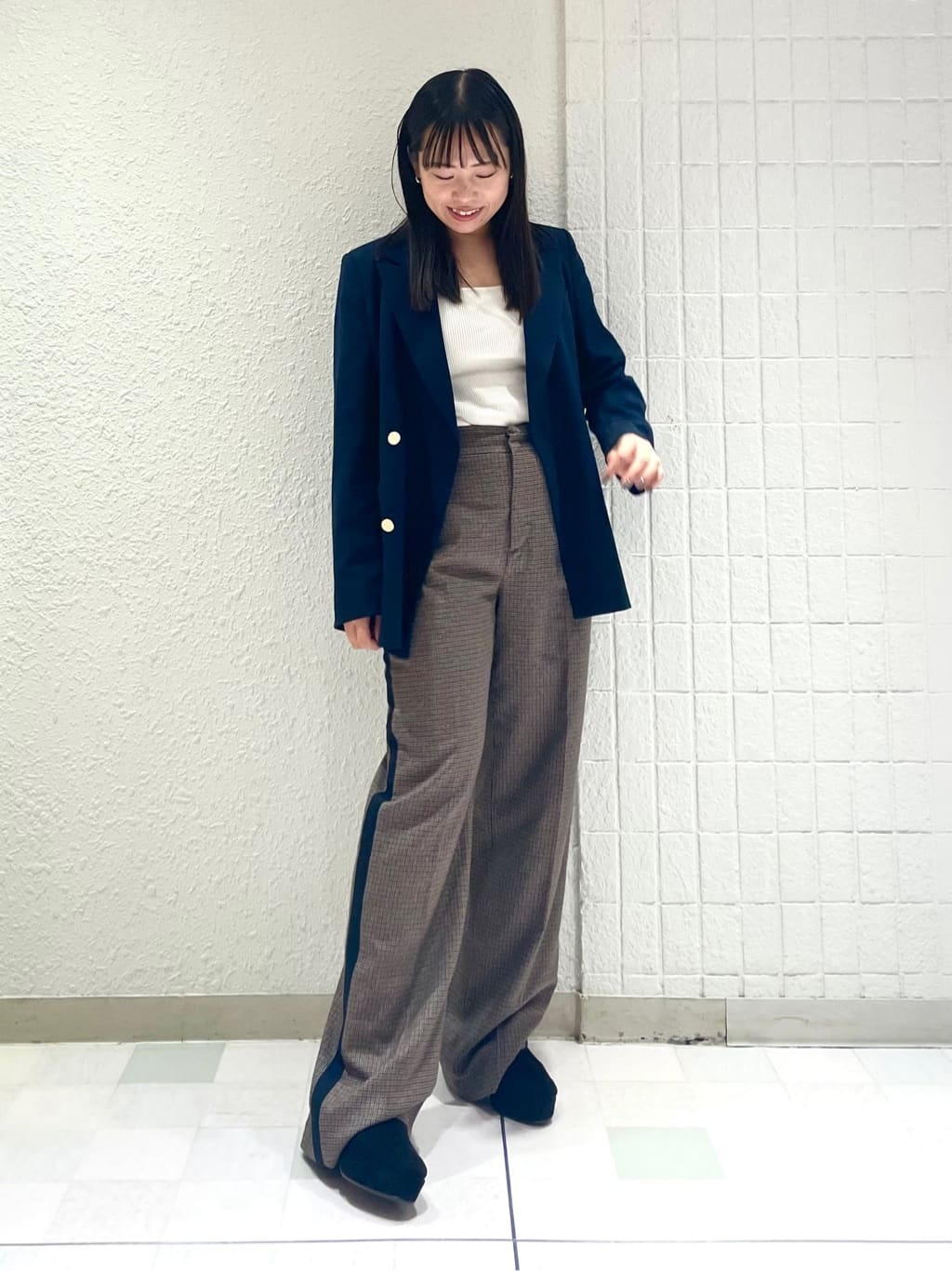 SEIKOさんの「ESPERANZA｜」を使ったコーディネート