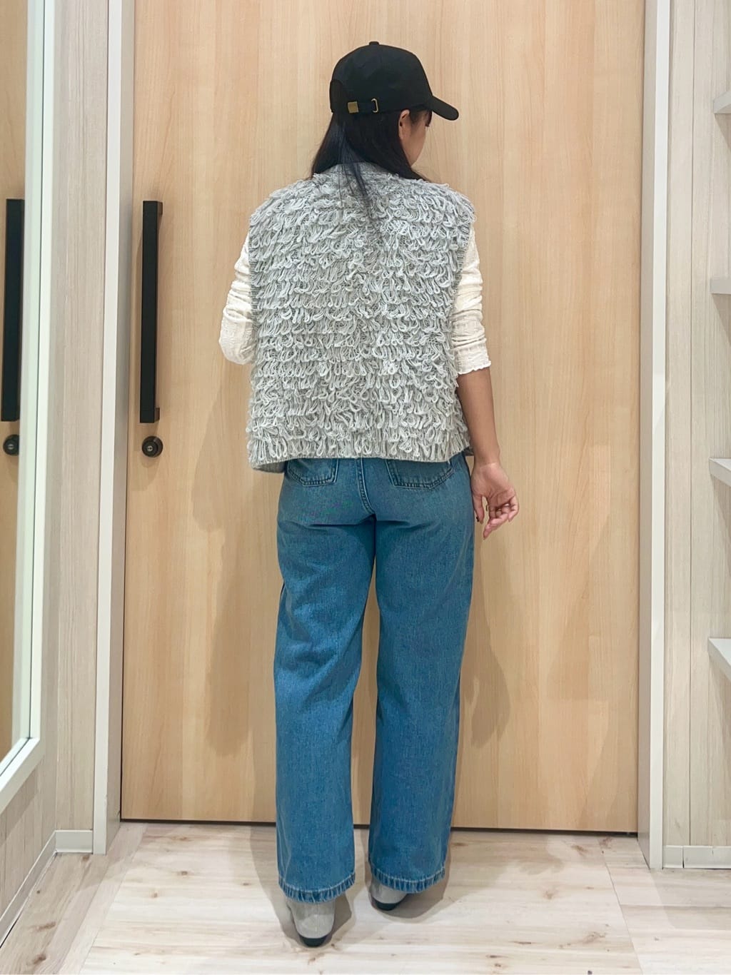 ひっかさんの「SHOO･LA･RUE｜」を使ったコーディネート