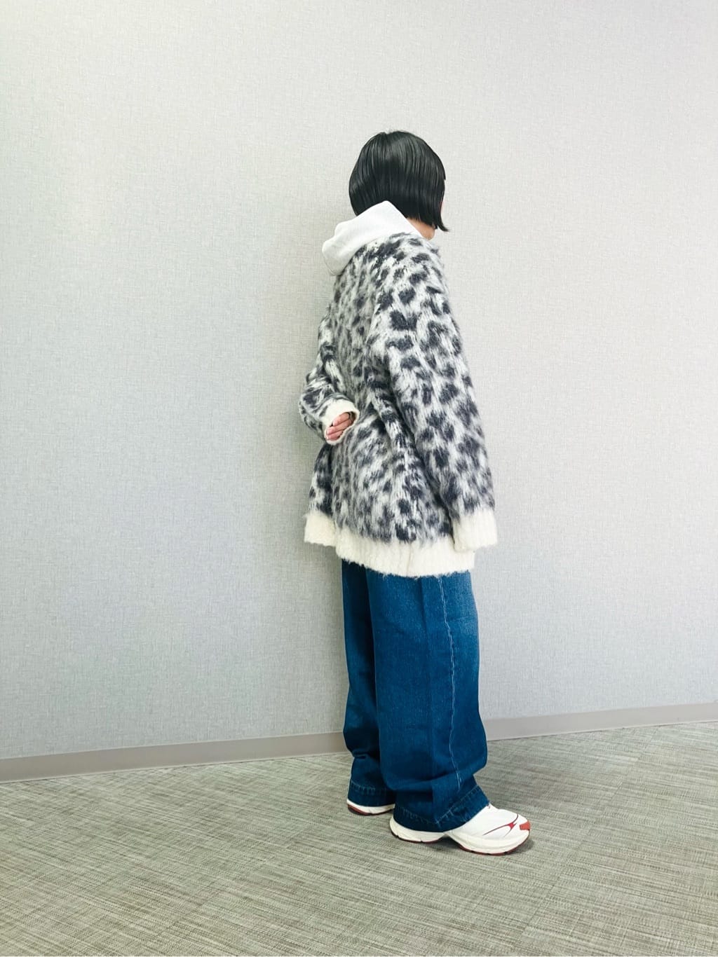 AYAさんの「INDIVI｜」を使ったコーディネート