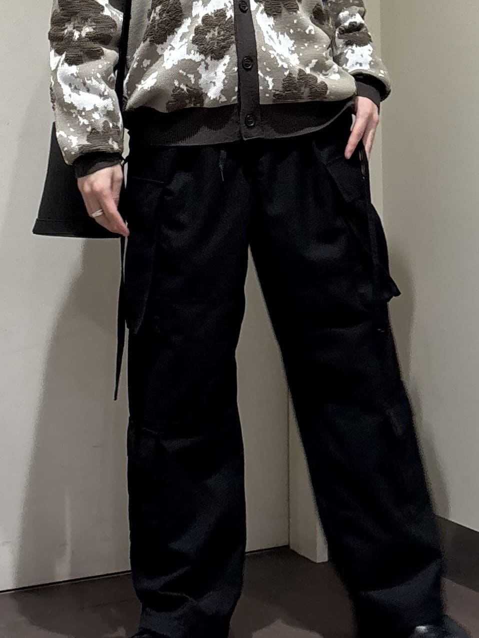 RYUGAさんの「tk.TAKEO KIKUCHI｜◆グラデーションプルオーバー」を使ったコーディネート