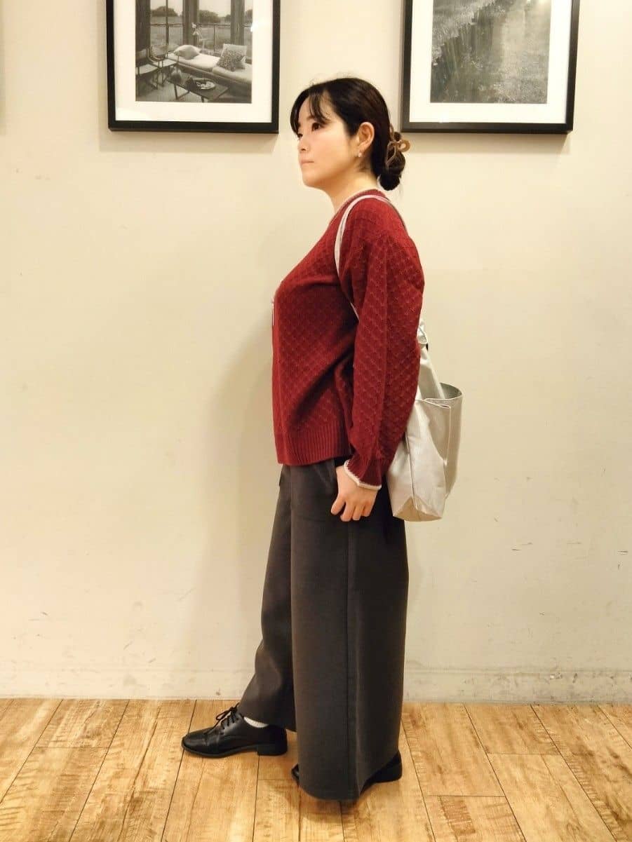 SHOOLARUEさんの「SHOO･LA･RUE｜◆【セレモニー】パヴェ&times;ビジュースライド」を使ったコーディネート