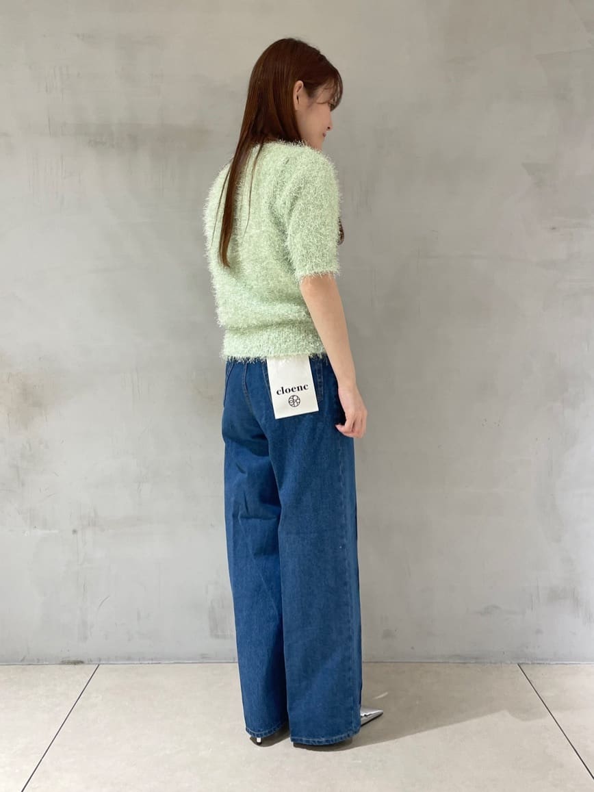 ゆいさんの「UNTITLED｜」を使ったコーディネート