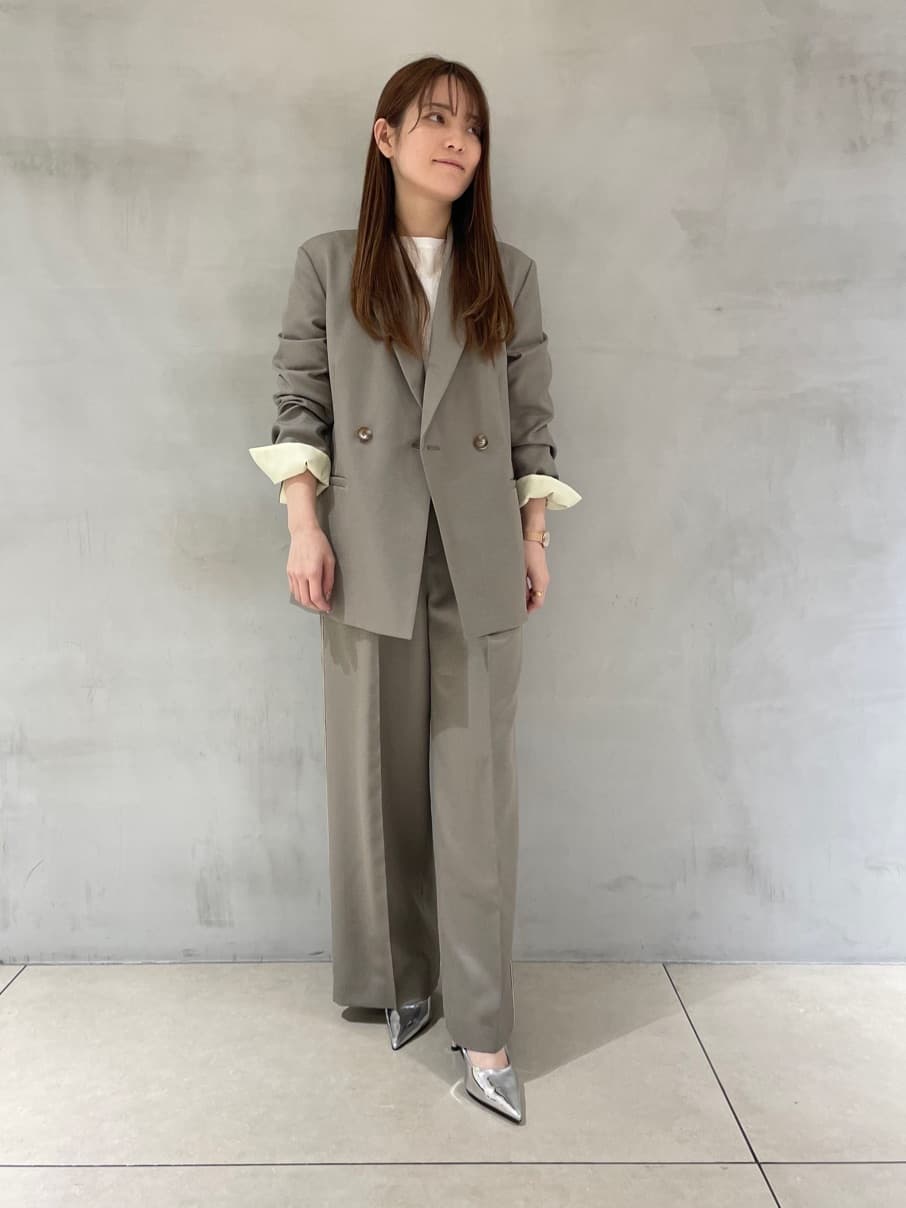 ゆいさんの「UNTITLED｜」を使ったコーディネート