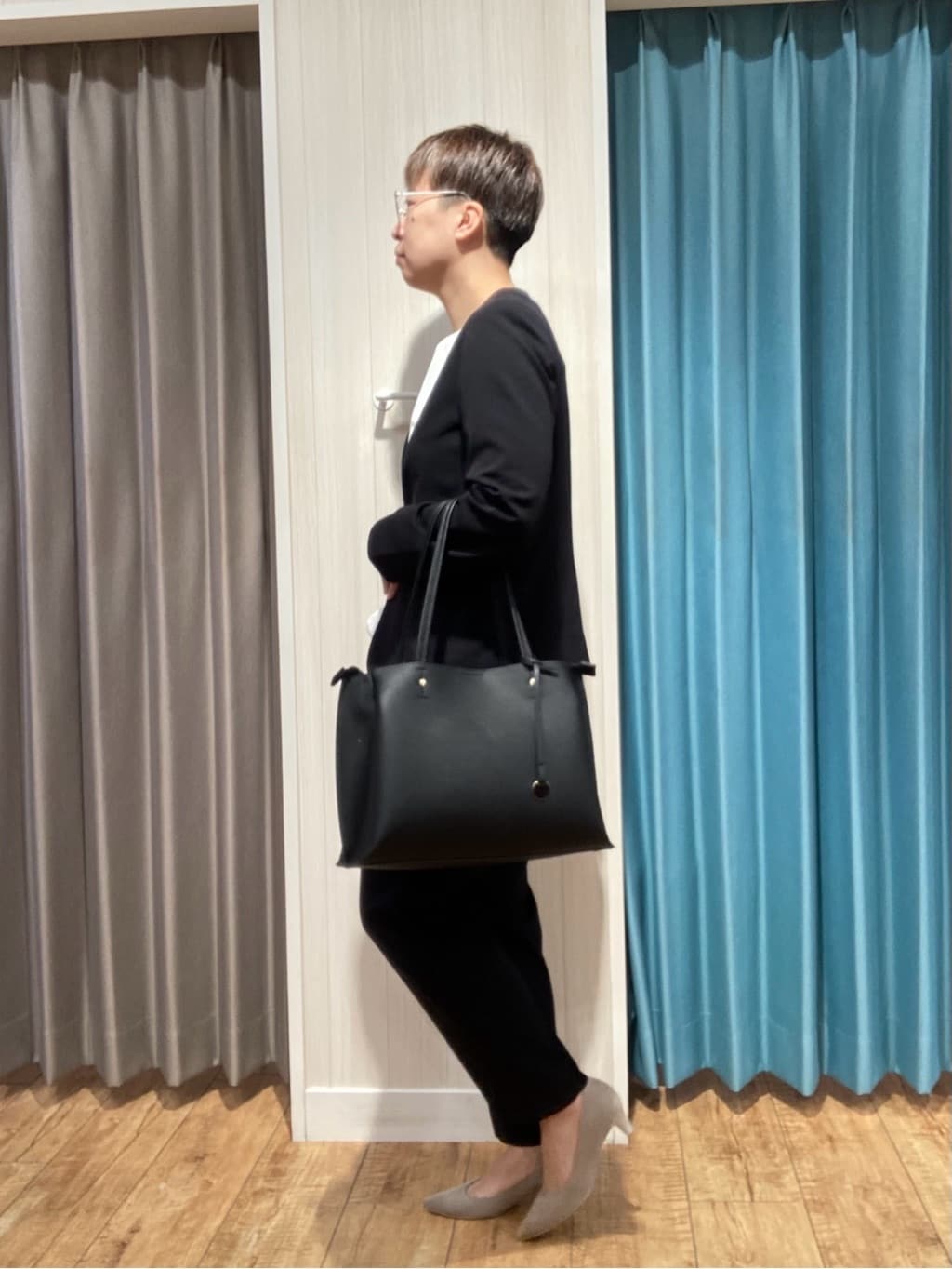 MUNEさんの「SHOO･LA･RUE｜」を使ったコーディネート