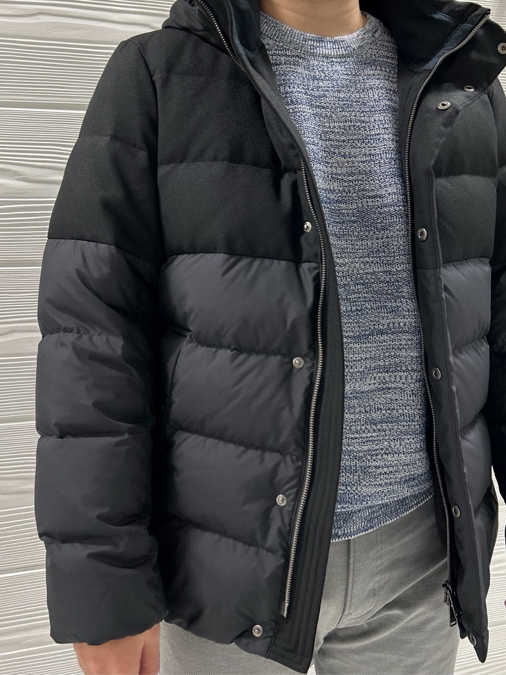 すーさんの「TAKEO KIKUCHI｜【Made in JAPAN】播州織 ストレッチ パンツ」を使ったコーディネート